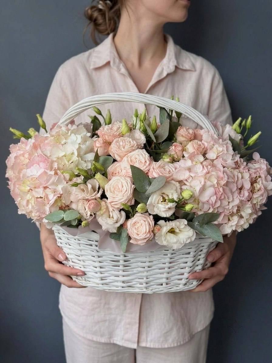 Авторская композиция «Дыхание утра»
